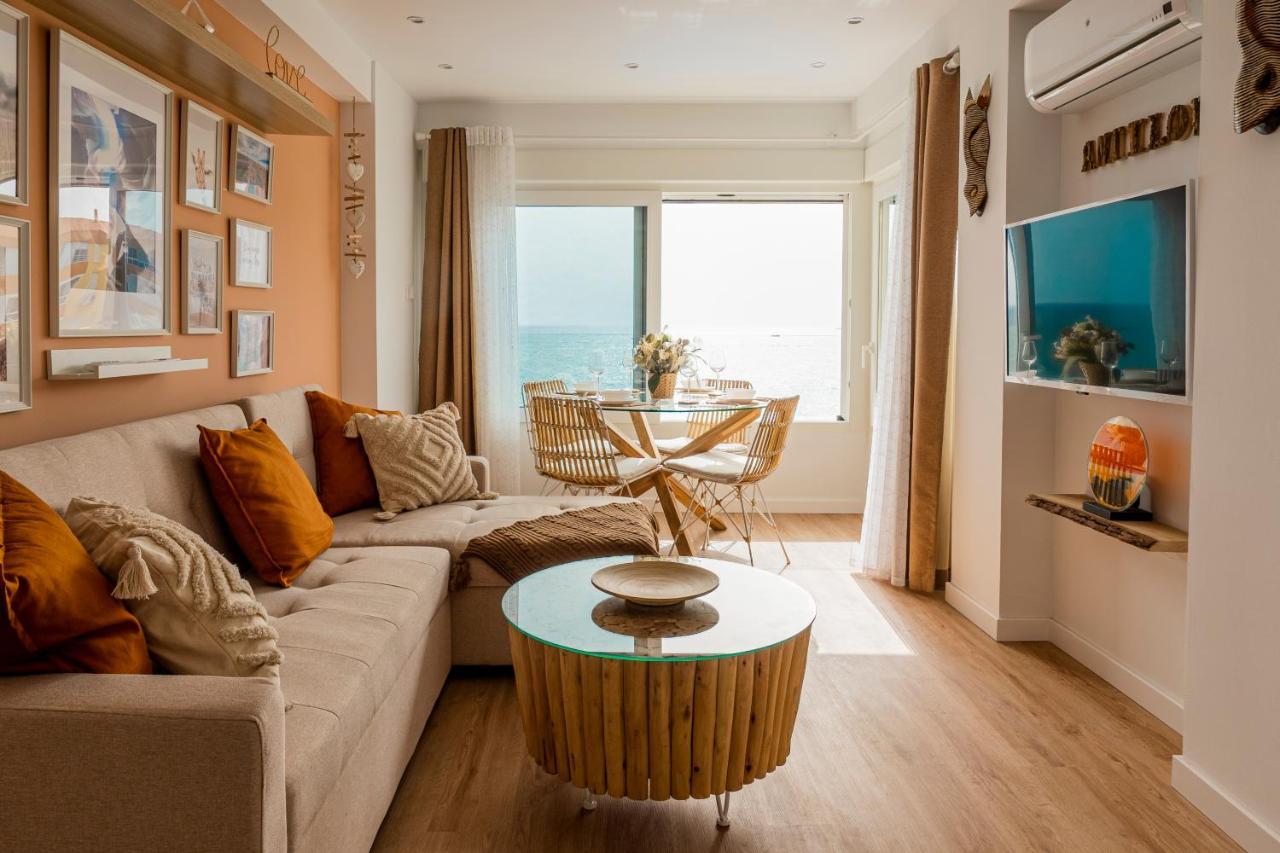Apartamento Antílope Algarrobo Costa Exterior foto
