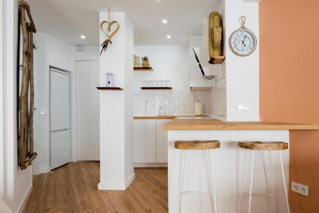 Apartamento Antílope Algarrobo Costa Exterior foto