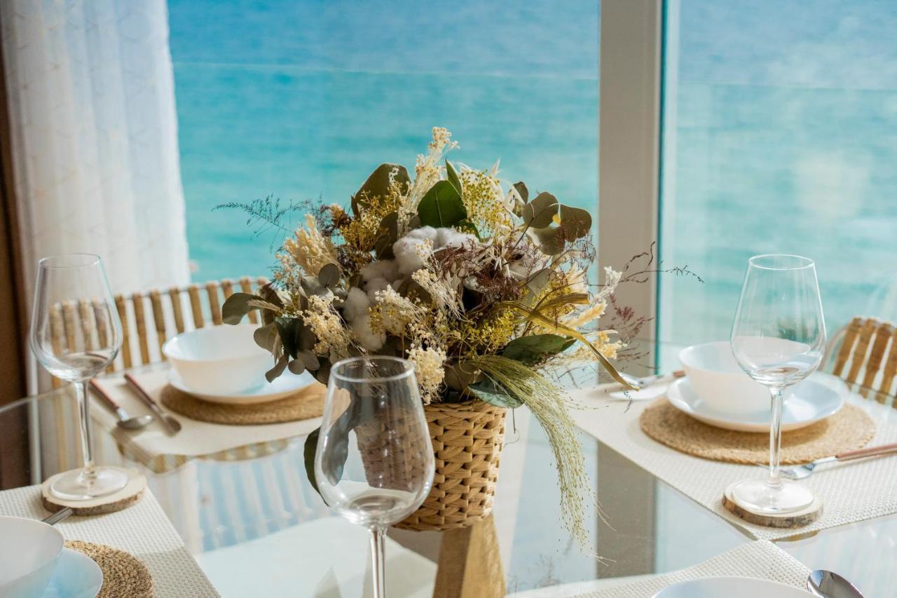 Apartamento Antílope Algarrobo Costa Exterior foto
