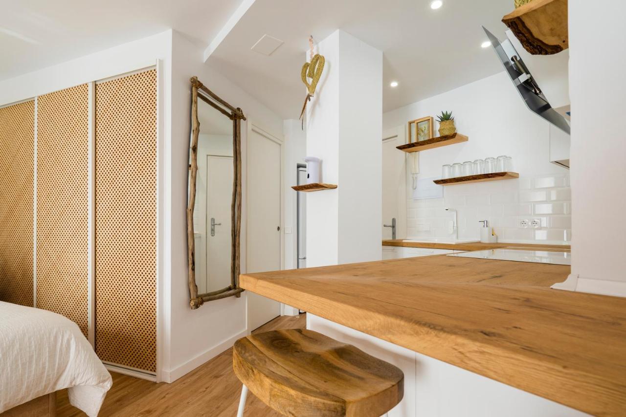 Apartamento Antílope Algarrobo Costa Exterior foto