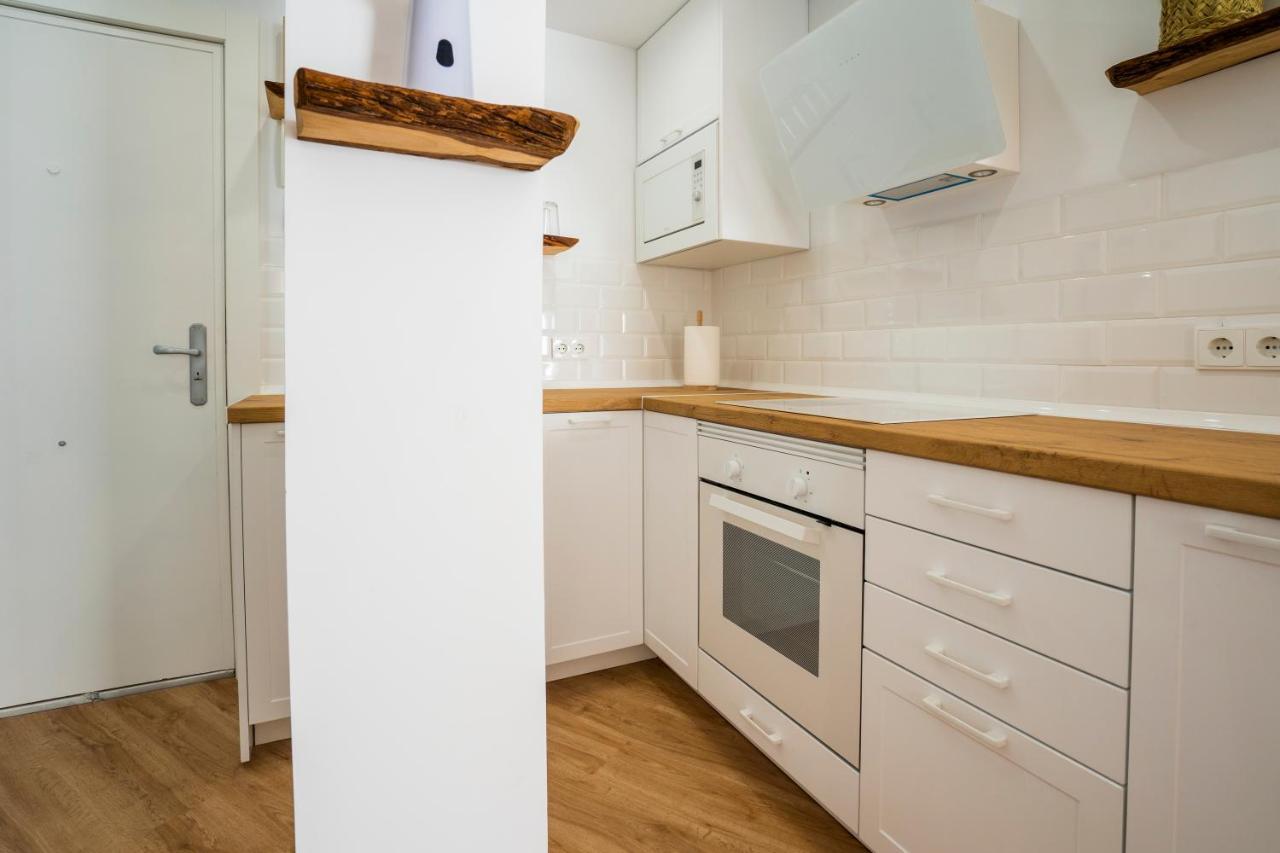 Apartamento Antílope Algarrobo Costa Exterior foto