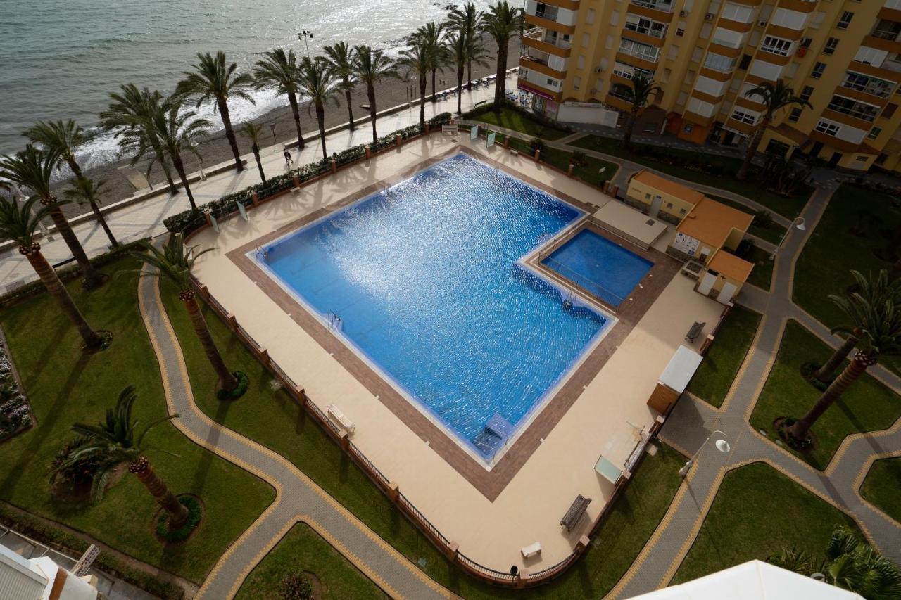 Apartamento Antílope Algarrobo Costa Exterior foto