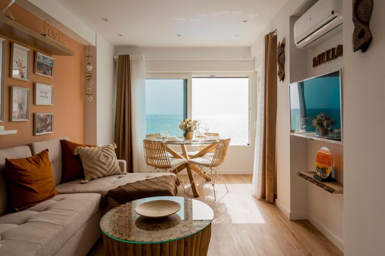 Apartamento Antílope Algarrobo Costa Exterior foto