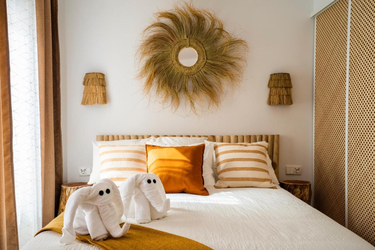 Apartamento Antílope Algarrobo Costa Exterior foto