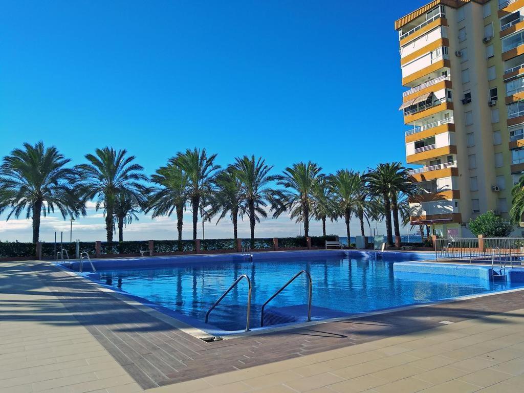 Apartamento Antílope Algarrobo Costa Exterior foto
